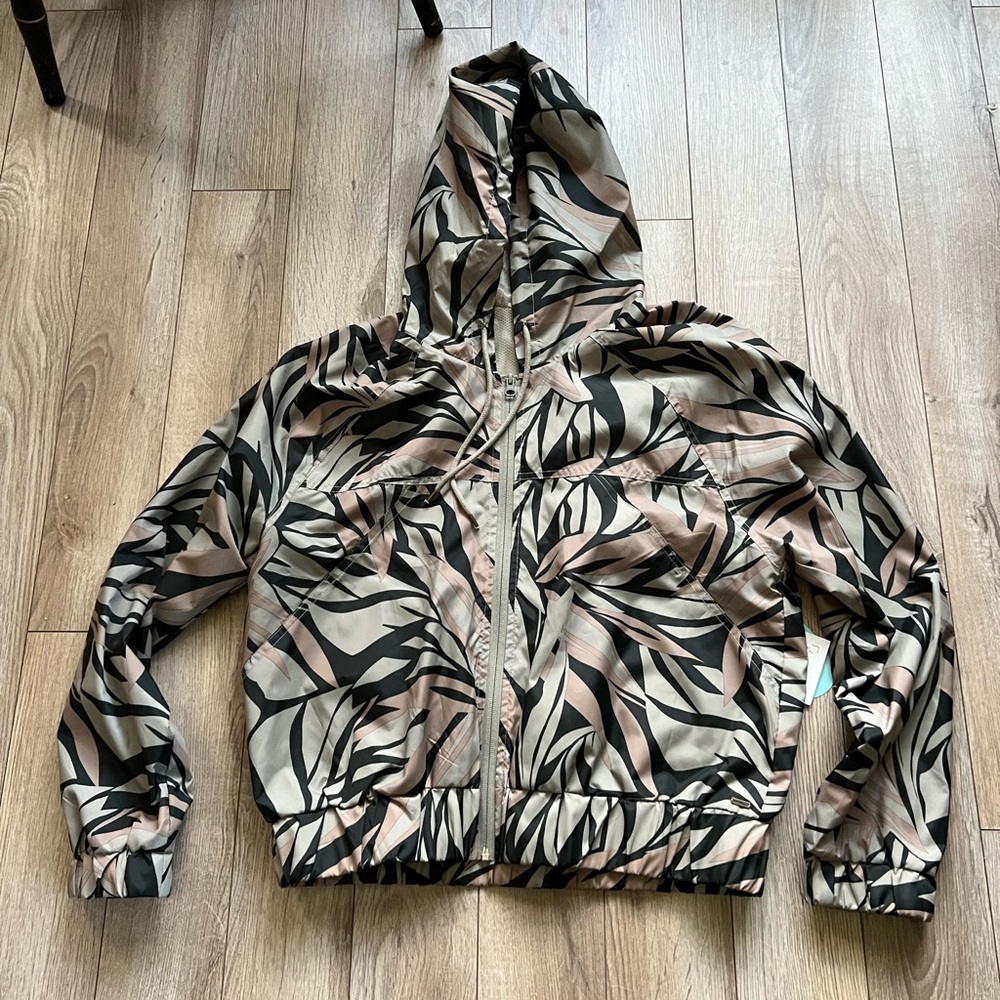 O’Neill anorak coat